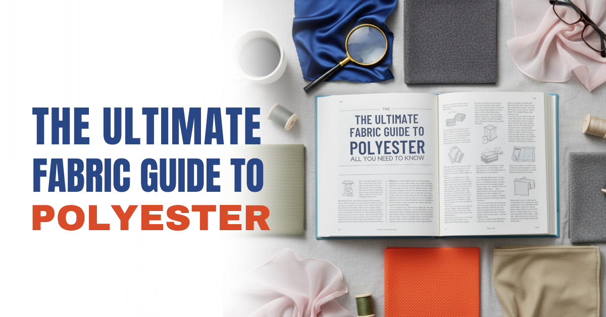 The Ultimate Fabric Guide to Polyester