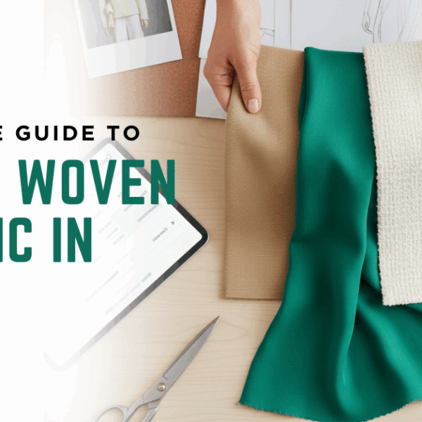 The Right Woven Fabric in 2025