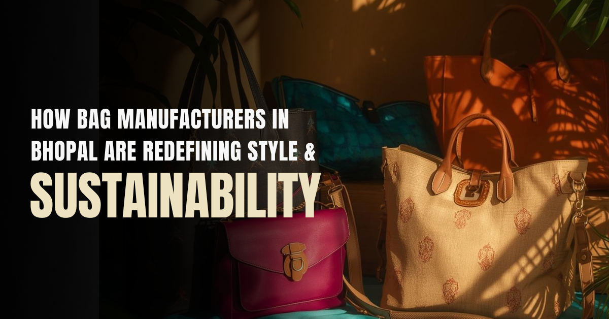 Okda Lifestyle, a leading Bag Manufacturer in Bhopal