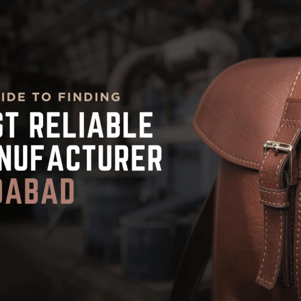 Reliable Bag Manufacturer in Faridabad – Okda Lifestyle