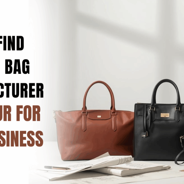 Bag Manufacturer in Kanpur – Okda Lifestyle Production Unit