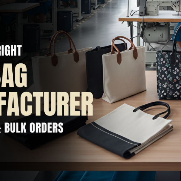 Leather bag manufacturing process showcasing quality craftsmanship in India