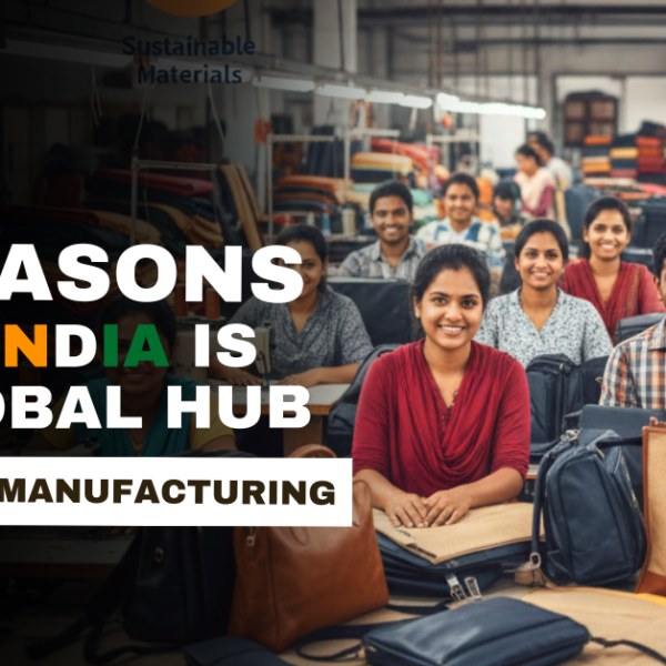India global hub for bag manufacturing and bulk bag production