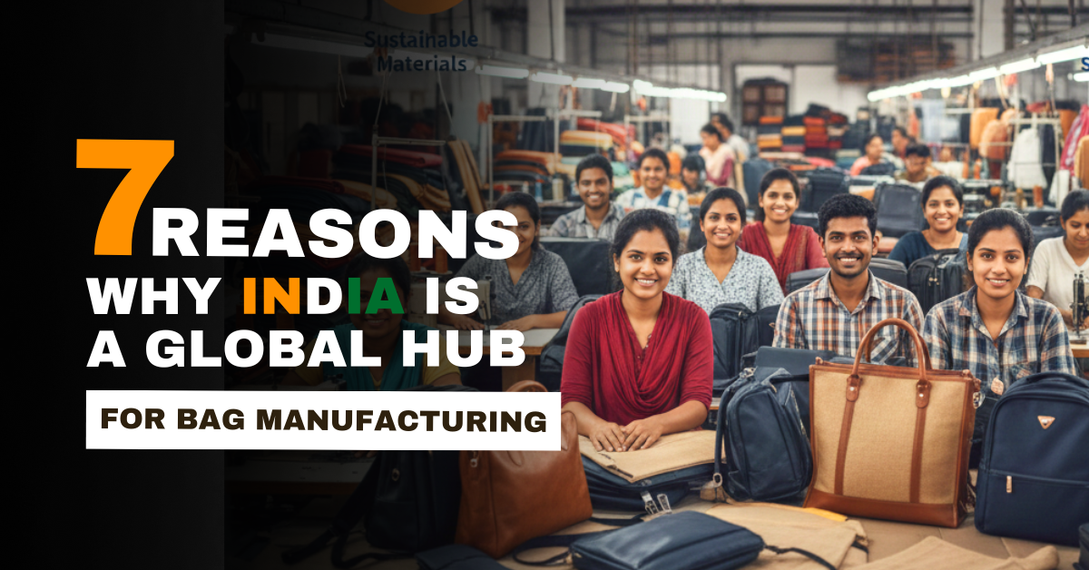 India global hub for bag manufacturing and bulk bag production