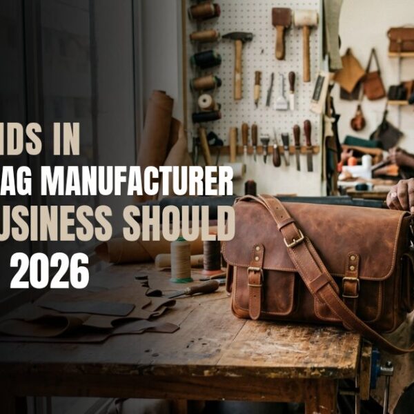 As an ultra-premium leather bag manufacturer, we’re seeing a major trend changing towards a more environmentally friendly and productive way of creating products.