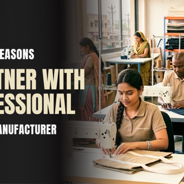 Fabric bag manufacturer producing high-quality custom fabric bags