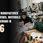 Duffle Bag Manufacturer showcasing modern travel and gym duffle bags with durable materials in 2026