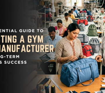 Finding the gym bag manufacturer is a big deal for any fitness brand. You can be a company or a store that has been around for a while but the quality of your products is what people think of you. A gym bag is not something you carry your clothes in, it is something your customers use every day.