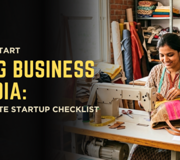 Complete startup guide for starting a successful bag business in India with a reliable bag manufacturer