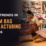 Latest Trends in Custom Bag Manufacturing for 2026 with sustainable materials, smart bag technology, and customized bag designs.