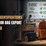 What Certifications Are Required for Bag Export from India – Complete Guide