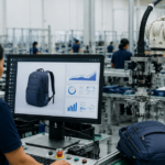 AI and Automation in Bag Production at Okda Lifestyle modern factory facility