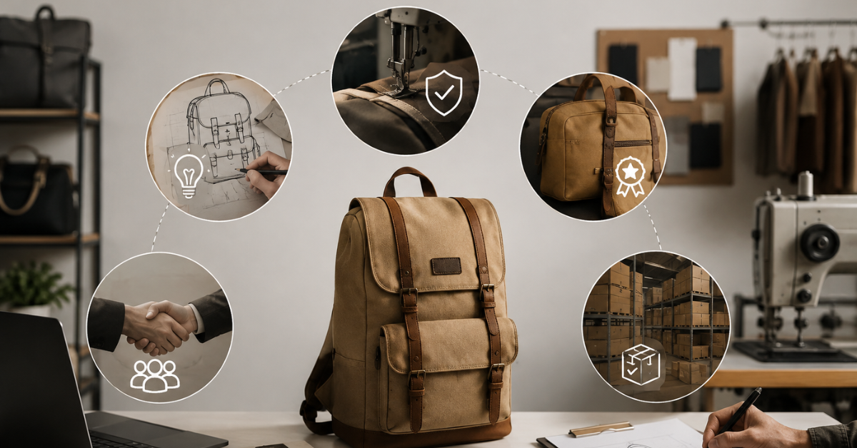 Top 5 qualities of a reliable bag manufacturer for consistent quality and sustainable bag production