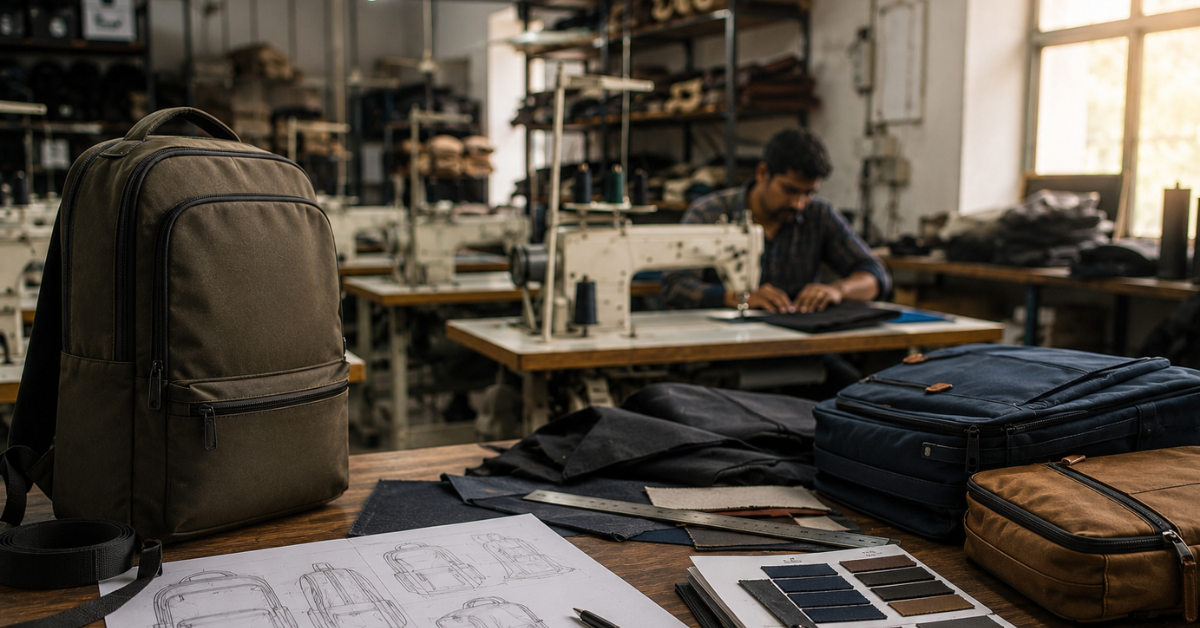 7 Major Challenges Facing Bag Manufacturers in India and Their Solutions