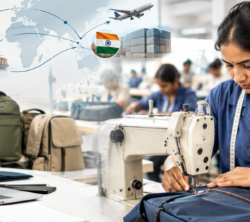 Global sourcing trends reshaping bag manufacturing in India